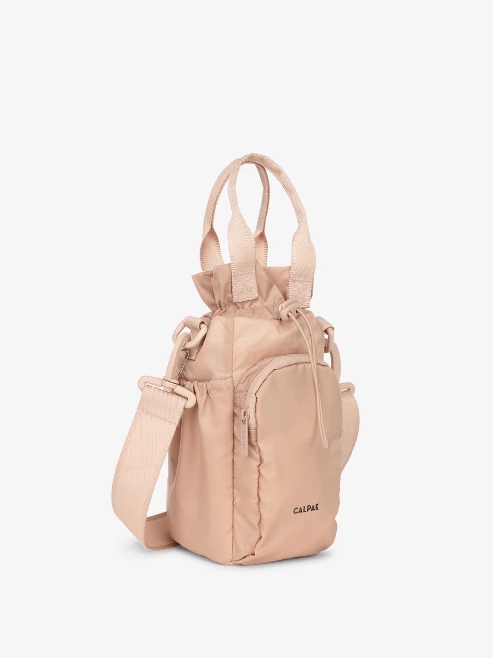 CALPAK Water Bottle Holder in Mauve